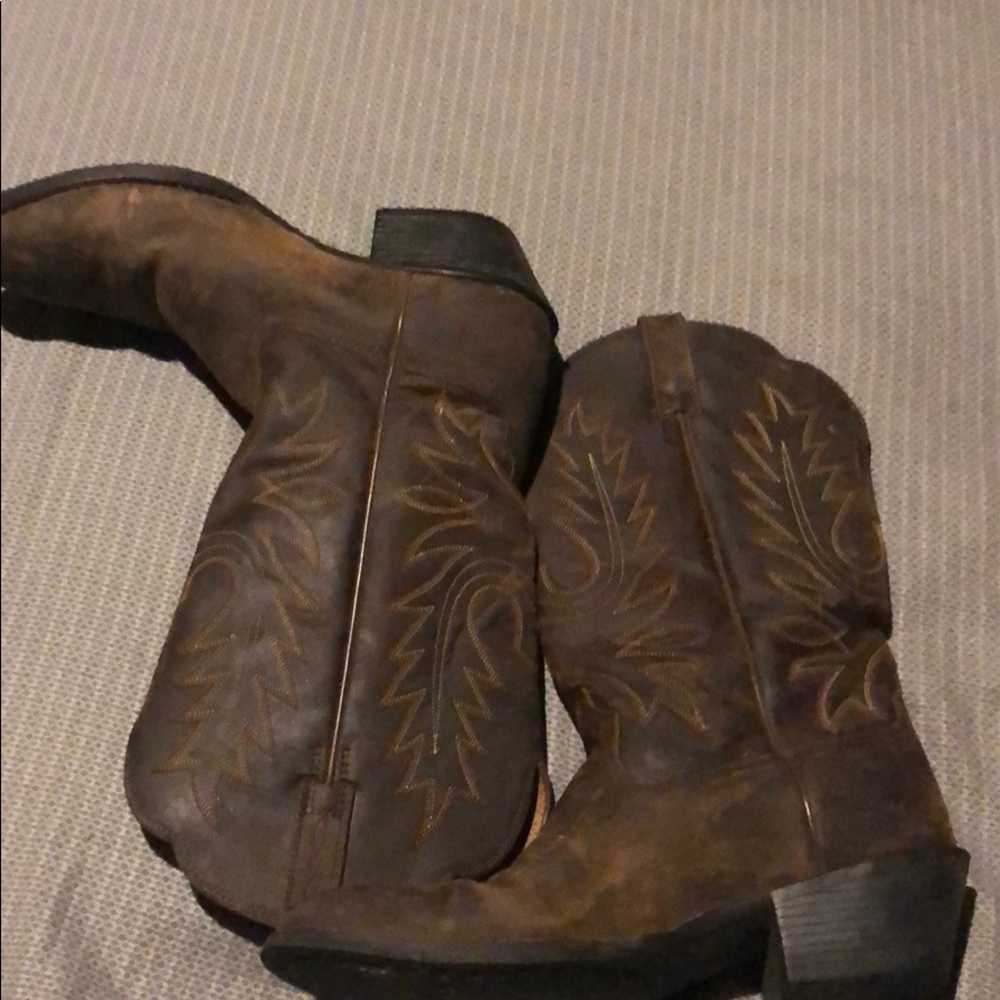 Cowgirl boots